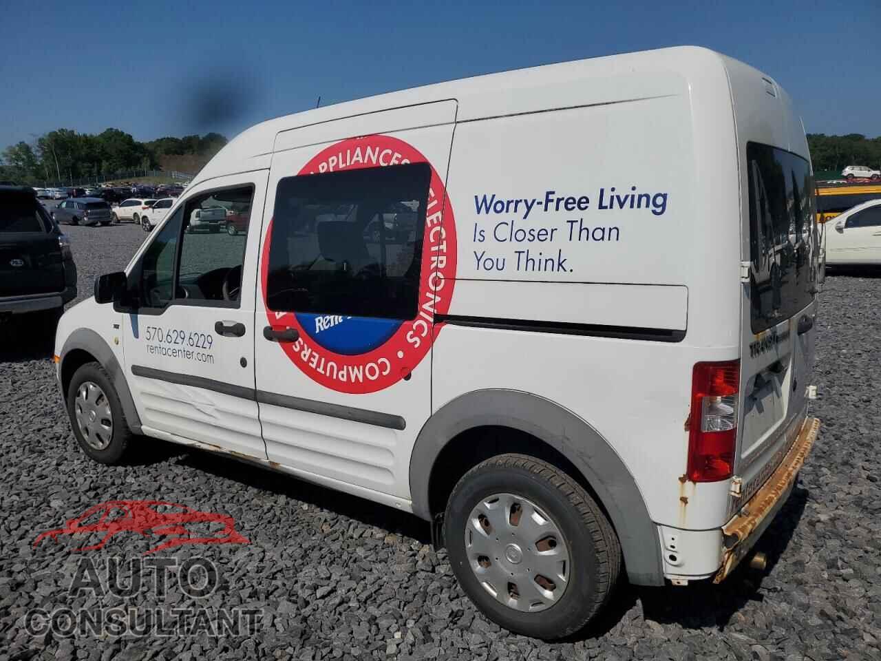 FORD TRANSIT 2012 - NM0LS6BN5CT123151