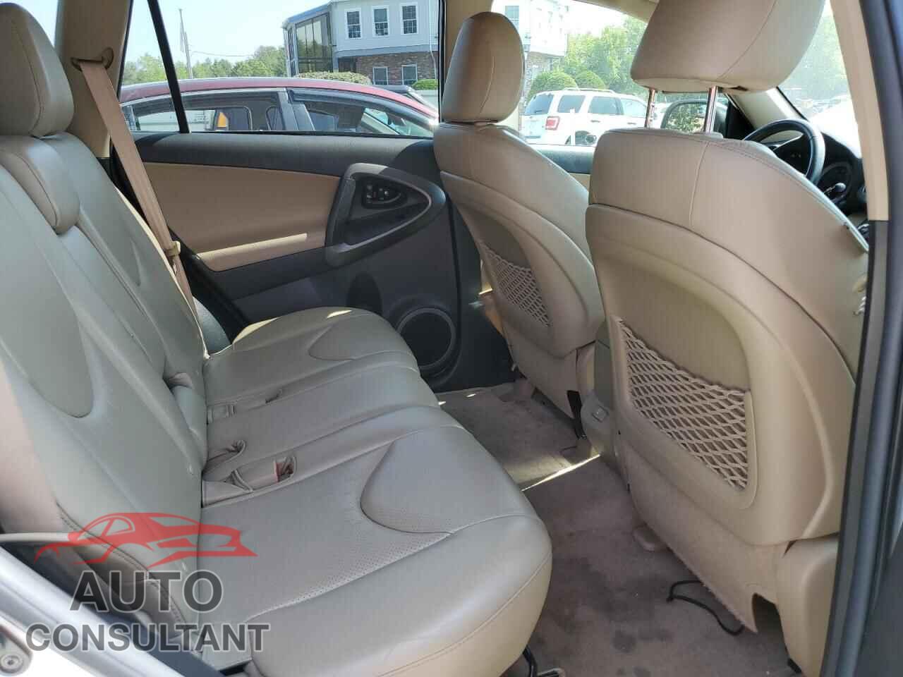 TOYOTA RAV4 2012 - 2T3DK4DV6CW082485