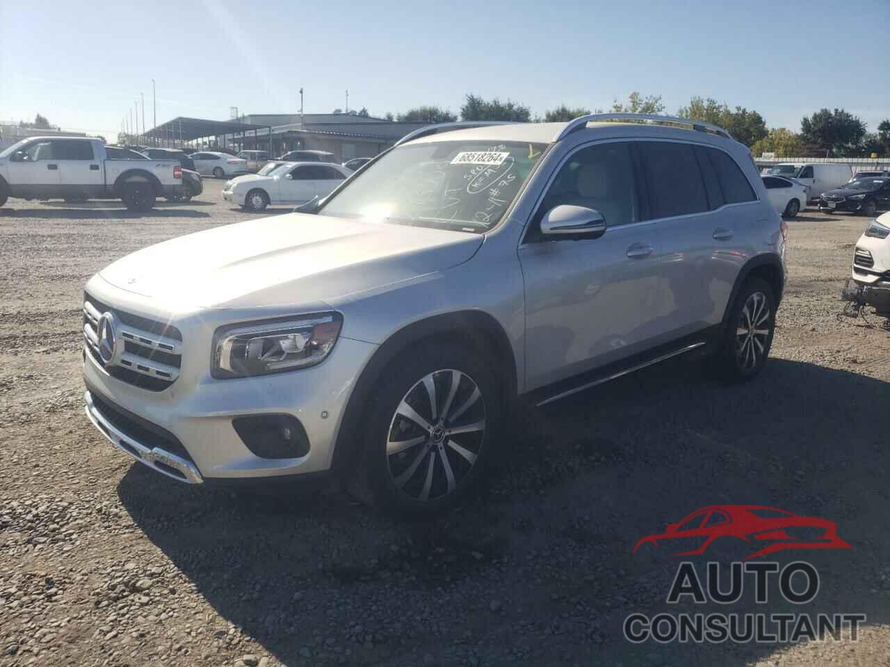 MERCEDES-BENZ GLB-CLASS 2023 - W1N4M4HB9PW273229