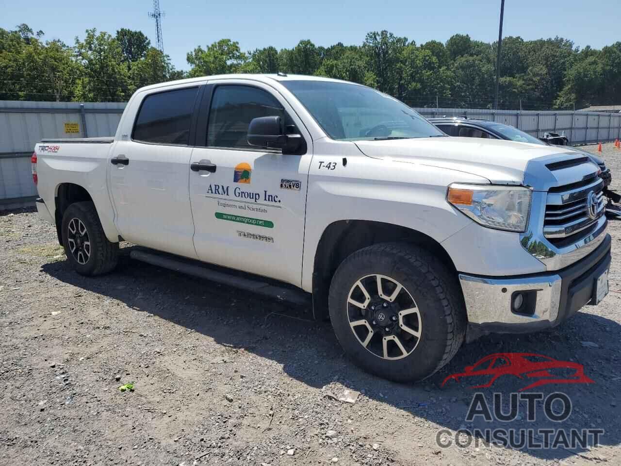 TOYOTA TUNDRA 2017 - 5TFDY5F11HX627672