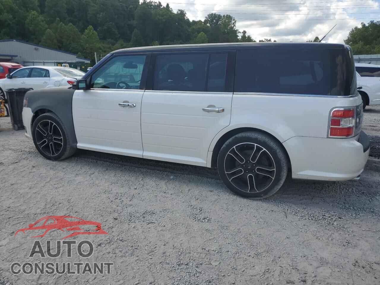 FORD FLEX 2014 - 2FMHK6D88EBD23696