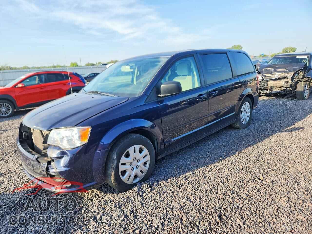 DODGE CARAVAN 2015 - 2C4RDGBG8FR686446