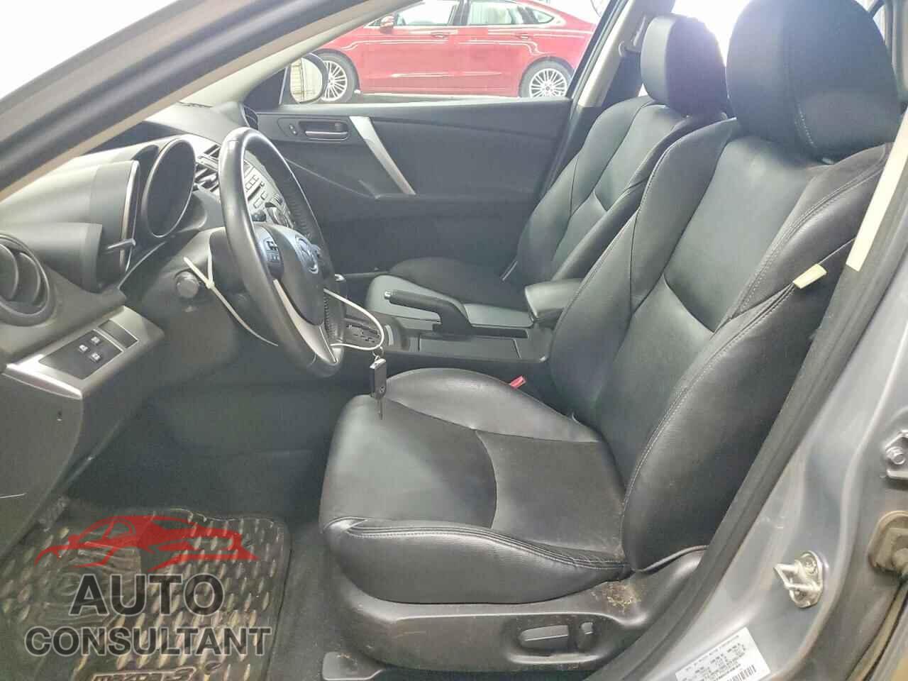 MAZDA 3 2012 - JM1BL1M71C1680129