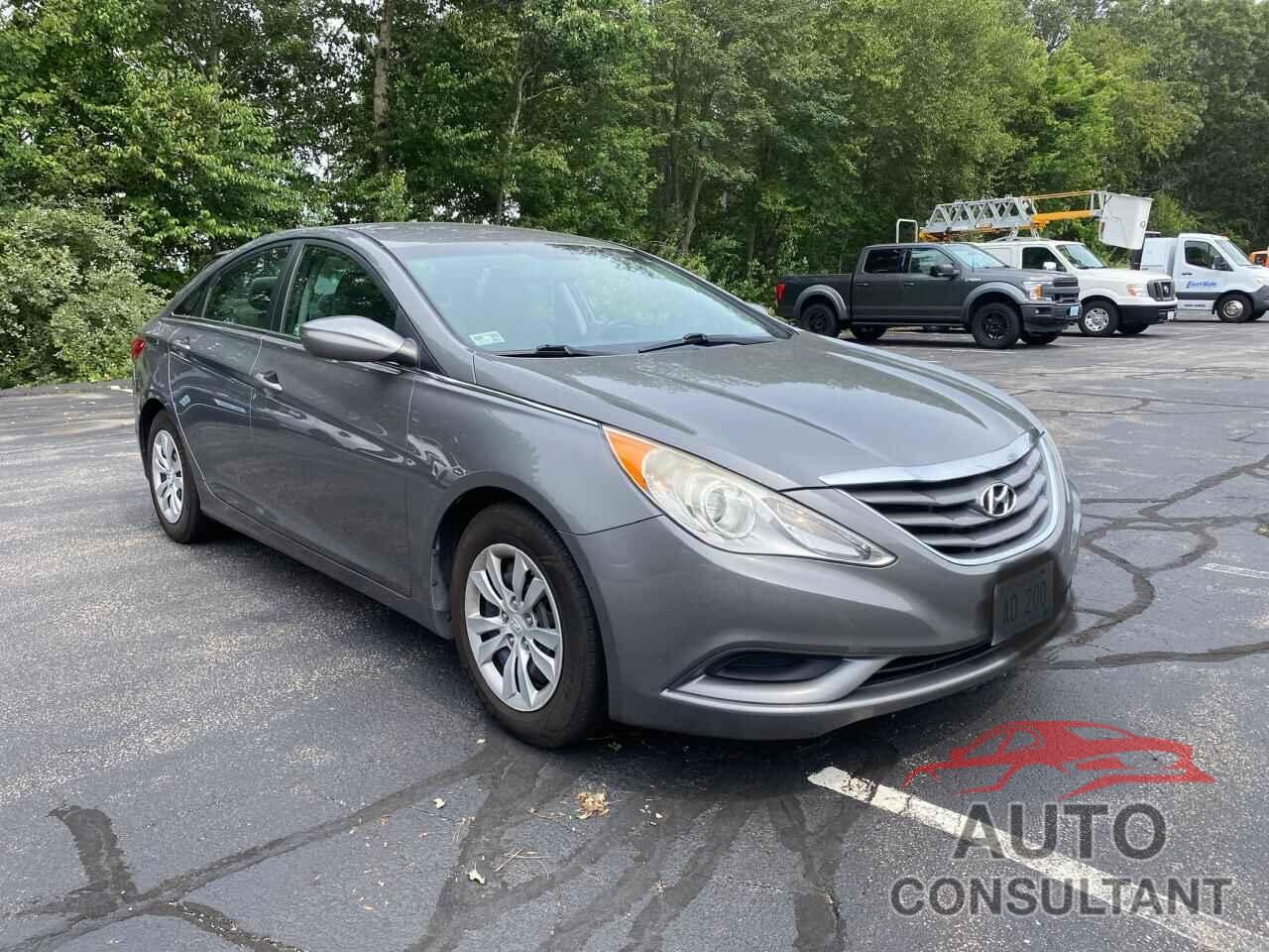 HYUNDAI SONATA 2013 - 5NPEB4AC6DH548268