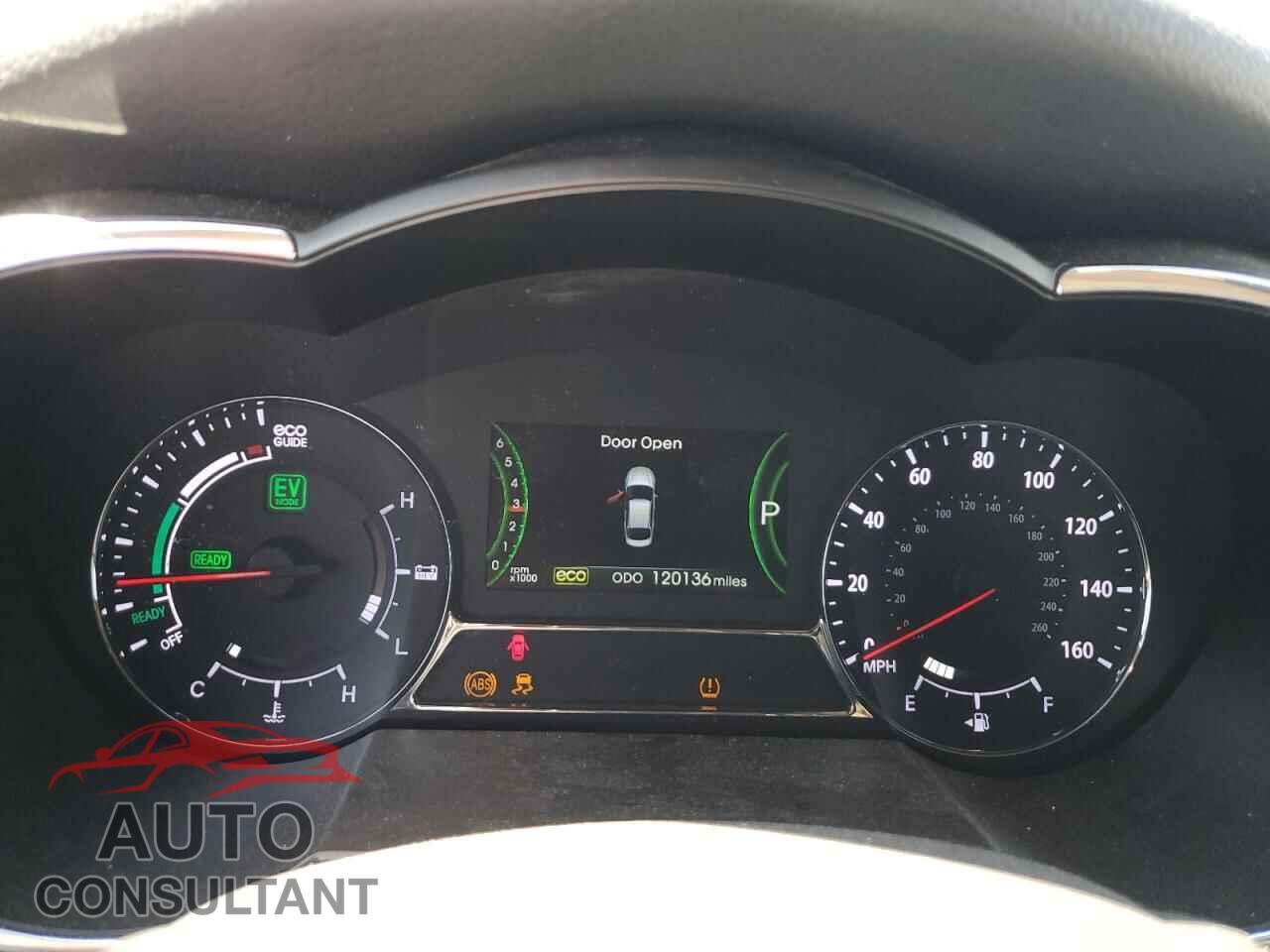 KIA OPTIMA 2012 - KNAGM4AD5C5013620