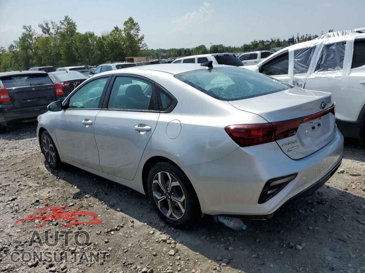 KIA FORTE 2021 - 3KPF24AD0ME263020