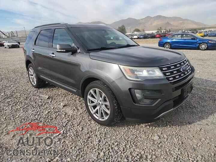 FORD EXPLORER 2016 - 1FM5K8F80GGB53521