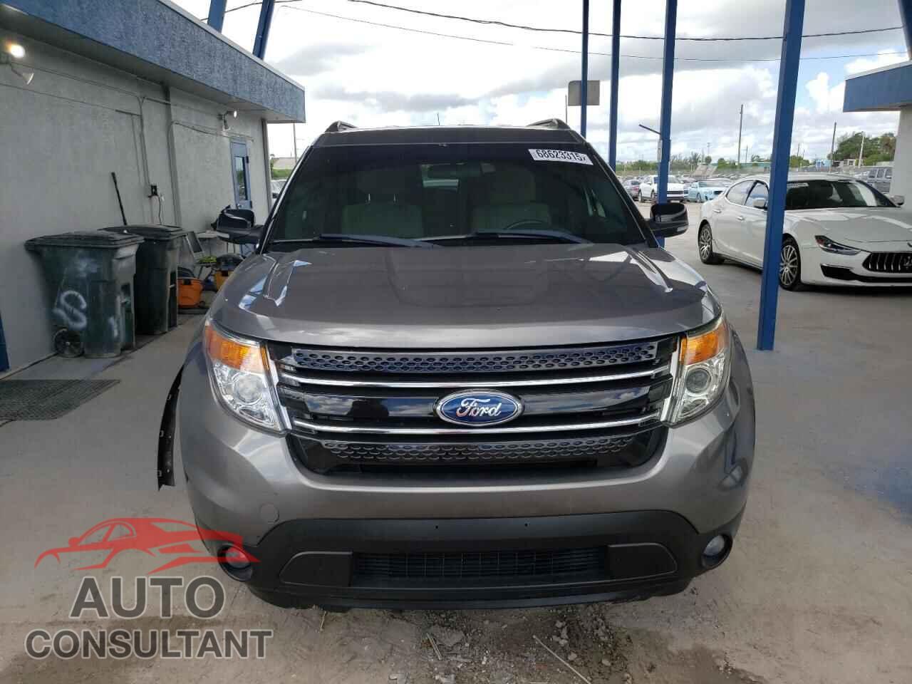 FORD EXPLORER 2013 - 1FM5K7D85DGB91710
