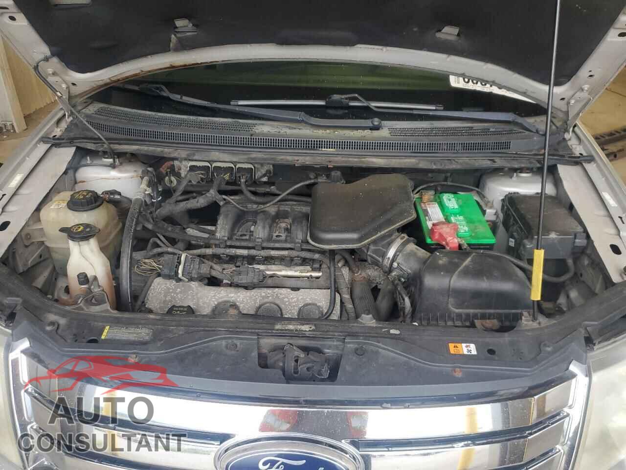 FORD EDGE 2010 - 2FMDK4JCXABB70809