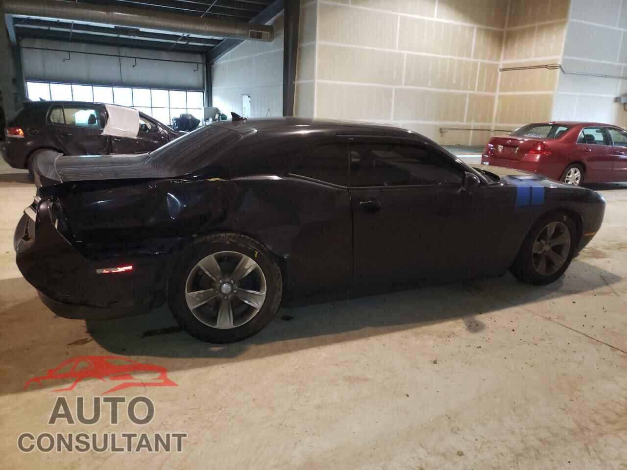 DODGE CHALLENGER 2016 - 2C3CDZAG9GH306786