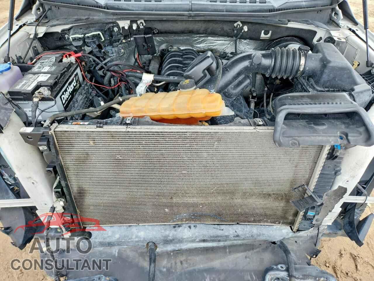FORD F150 2015 - 1FTEW1CF3FKD12434