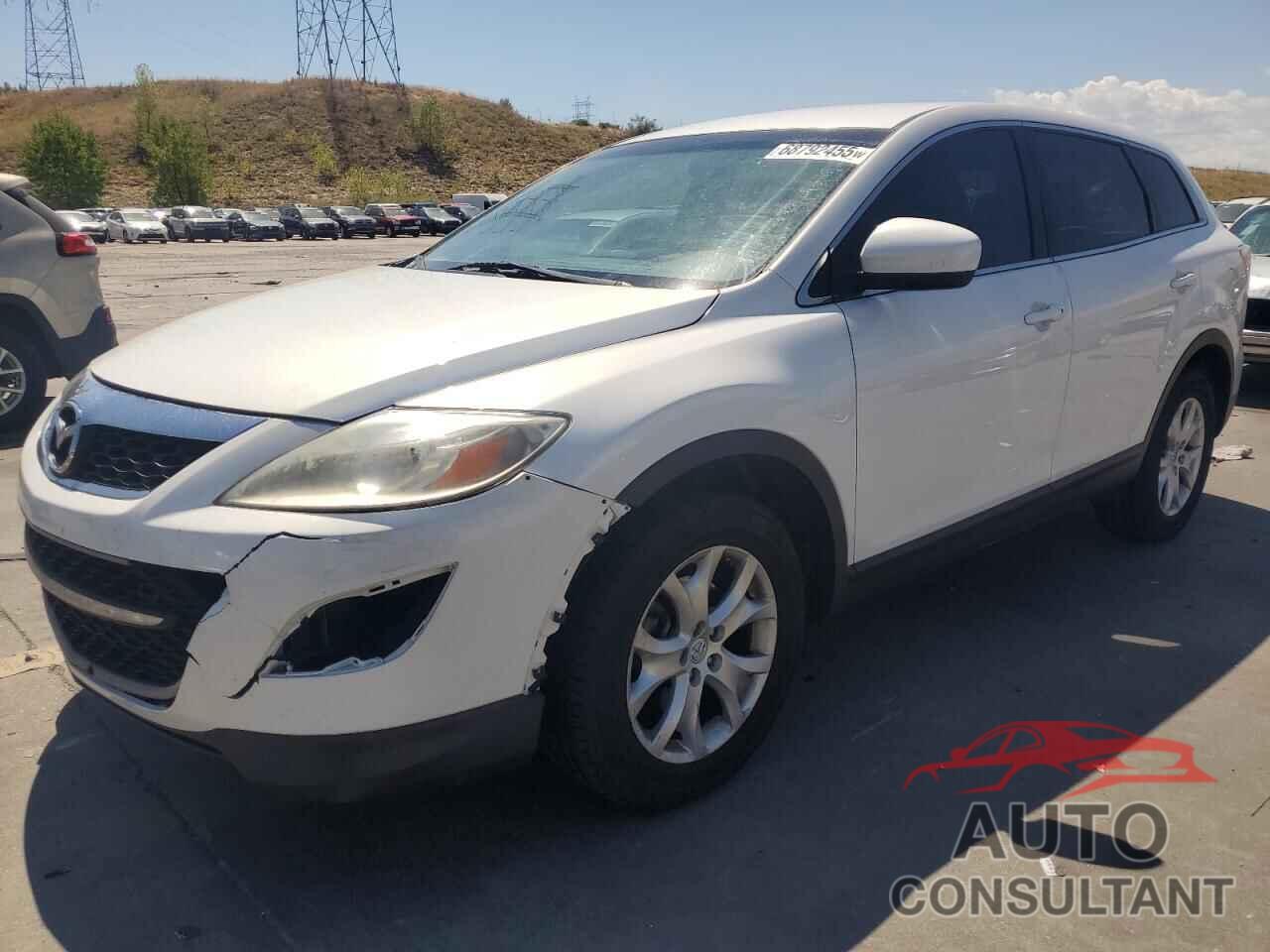 MAZDA CX-9 2010 - JM3TB2MAXA0233253