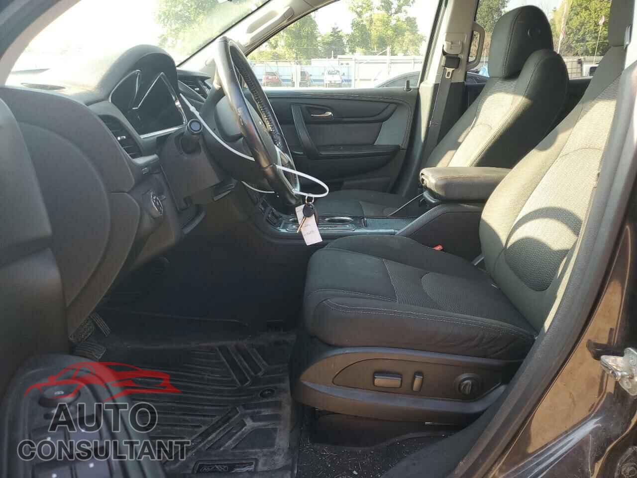 CHEVROLET TRAVERSE 2015 - 1GNKVGKD9FJ372014
