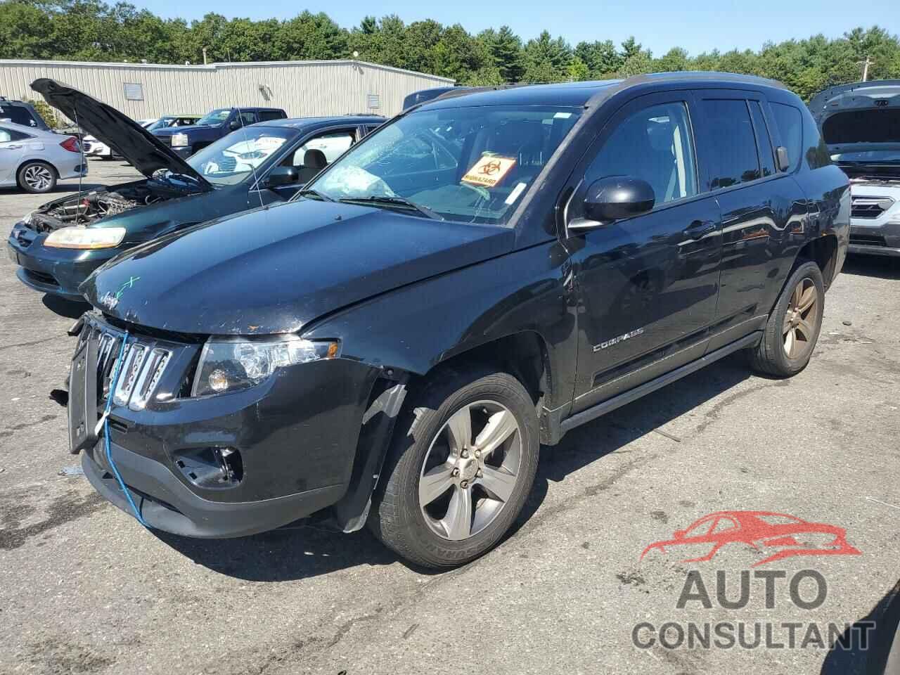 JEEP COMPASS 2016 - 1C4NJDEB7GD768520