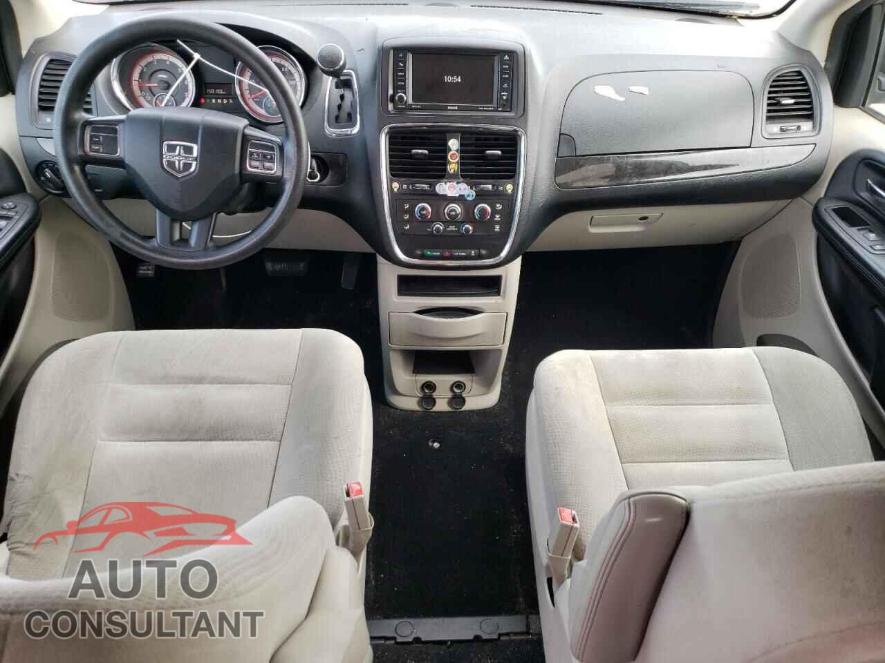 DODGE CARAVAN 2014 - 2C4RDGBG3ER199217