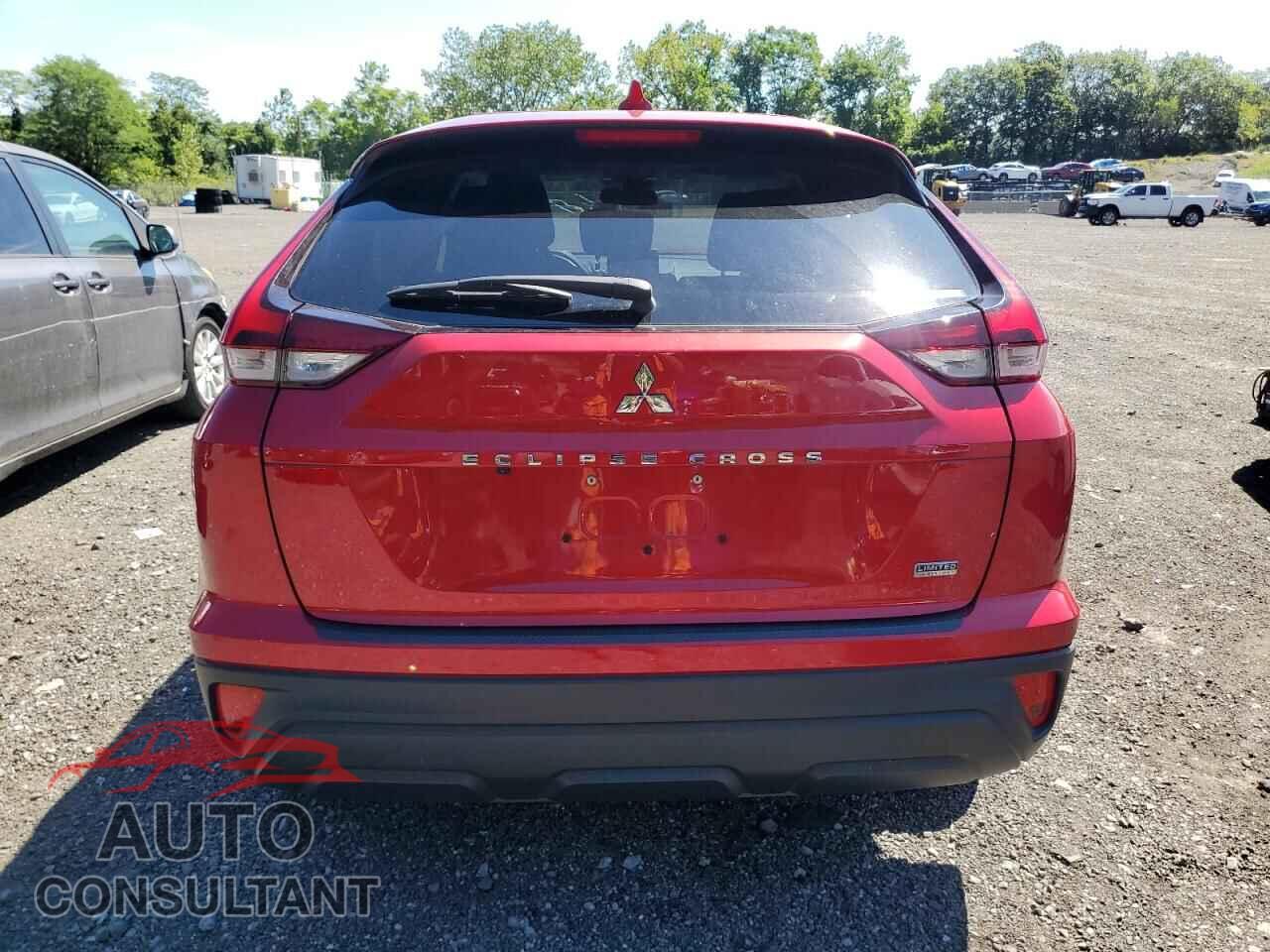 MITSUBISHI ECLIPSE 2024 - JA4ATVAA7RZ025254
