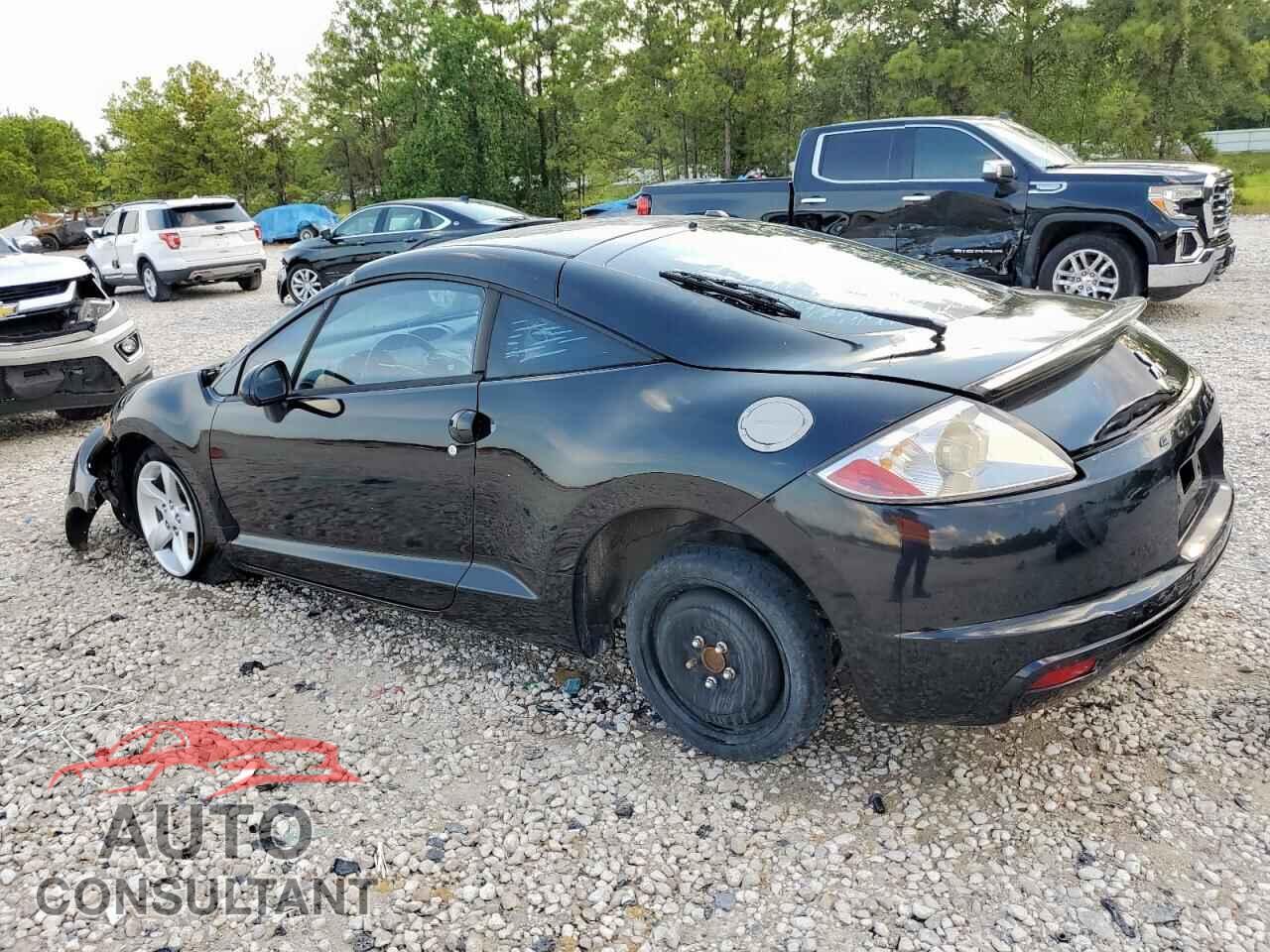 MITSUBISHI ECLIPSE 2009 - 4A3AK24F79E025127