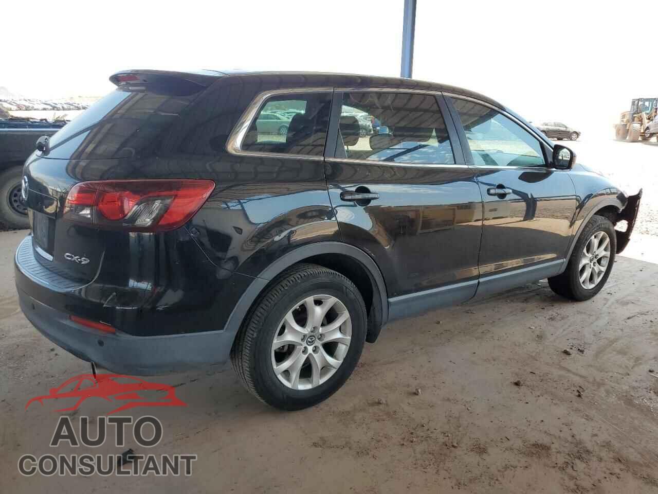 MAZDA CX-9 2013 - JM3TB2CV2D0412217