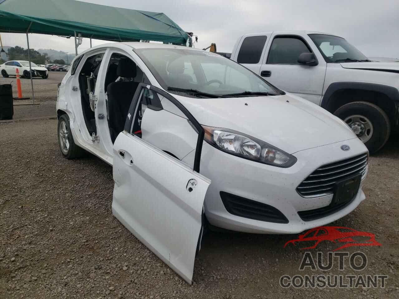 FORD FIESTA 2018 - 3FADP4EJXJM147341