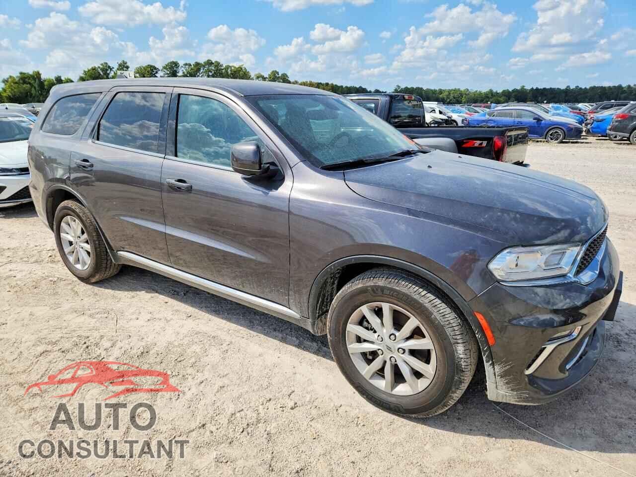 DODGE DURANGO 2021 - 1C4RDHAG6MC721353