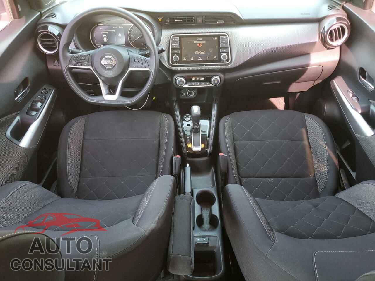 NISSAN KICKS 2019 - 3N1CP5CU3KL504880