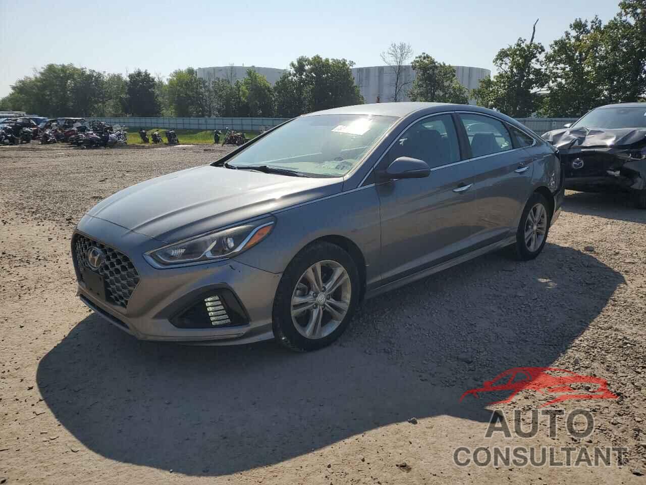 HYUNDAI SONATA 2019 - 5NPE34AF3KH752403