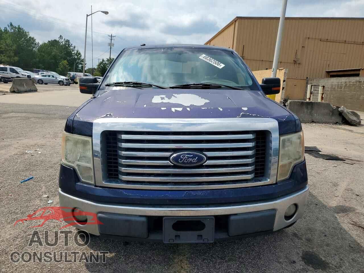 FORD F150 2011 - 1FTEX1CM0BFA79580