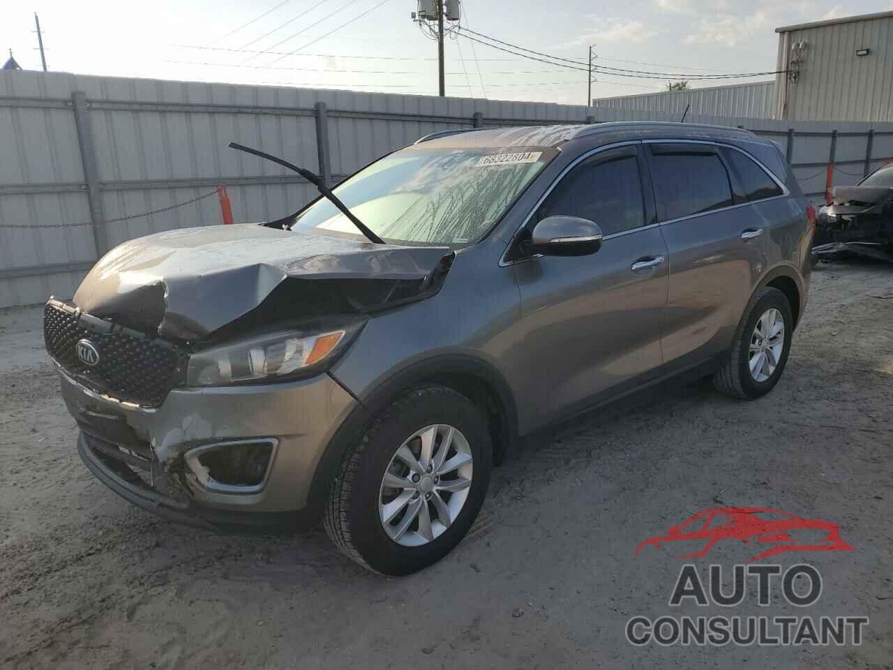 KIA SORENTO 2017 - 5XYPG4A35HG287786