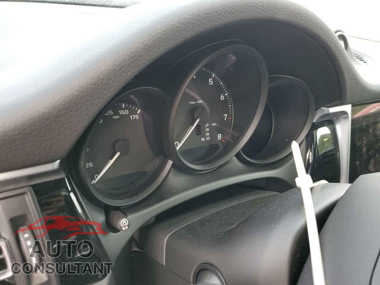 PORSCHE MACAN BASE 2023 - WP1AA2A58PLB09787