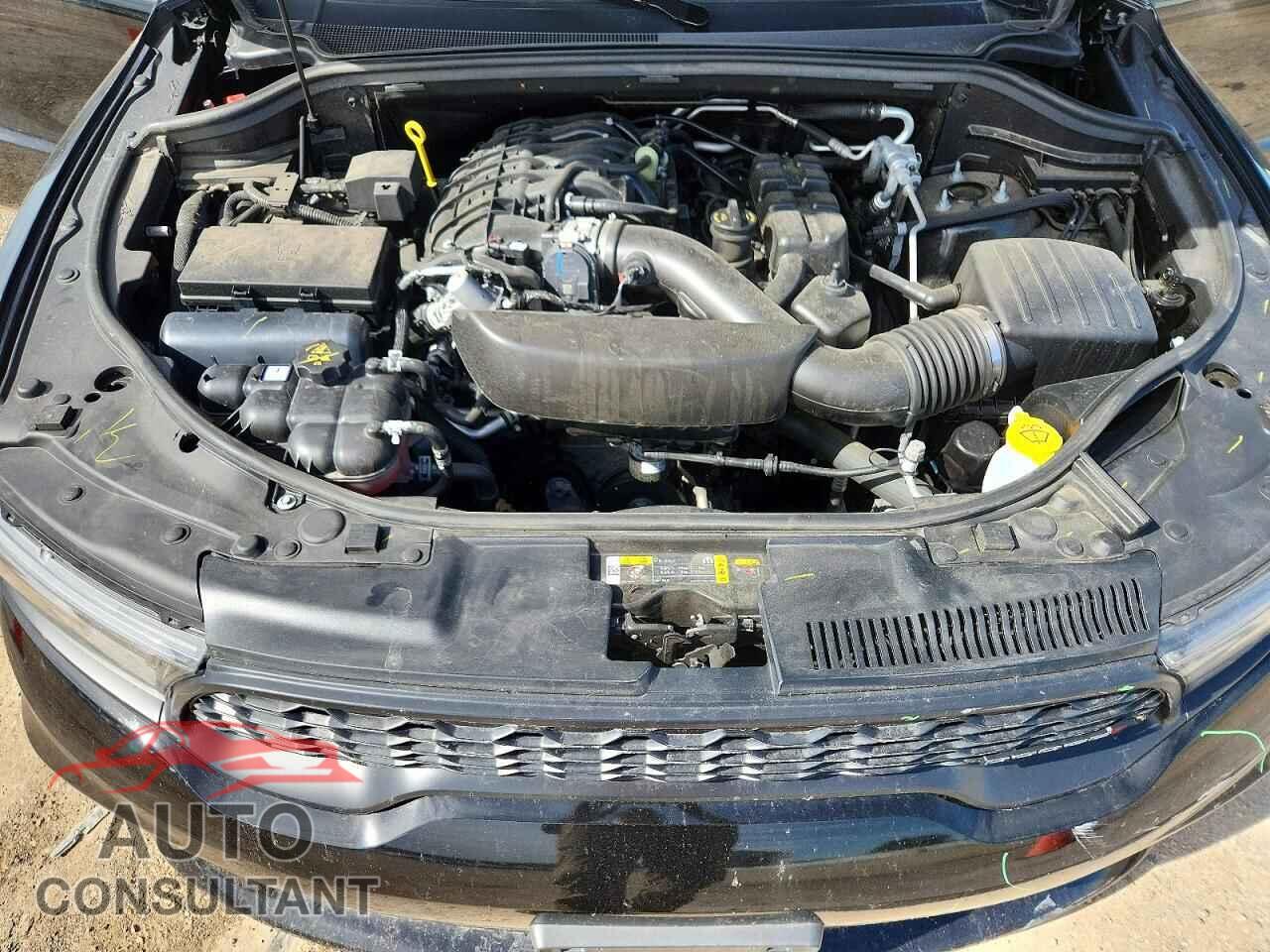 DODGE DURANGO 2026 - 1C4RDJDG7TC156516