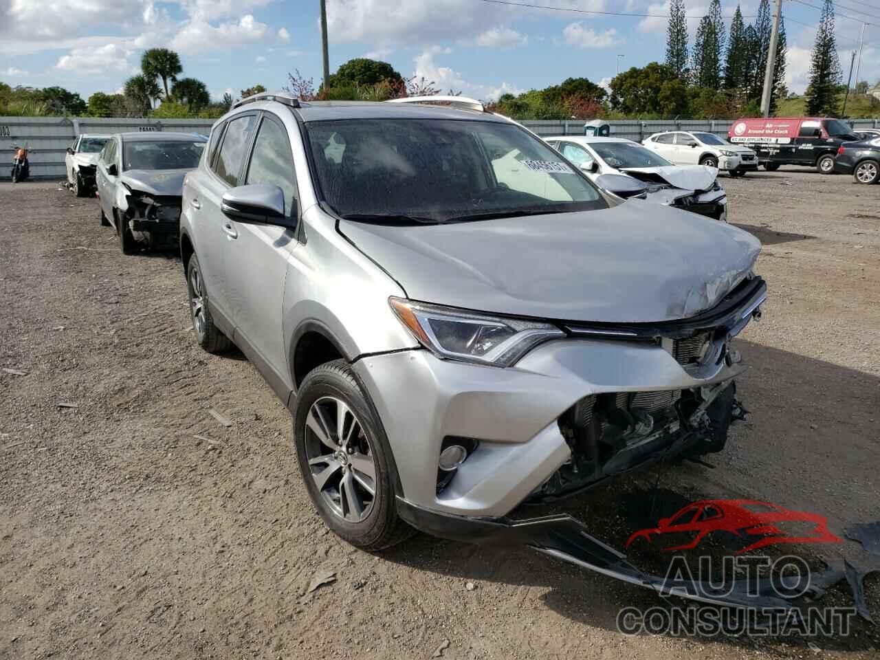 TOYOTA RAV4 2018 - JTMWFREV9JJ175991