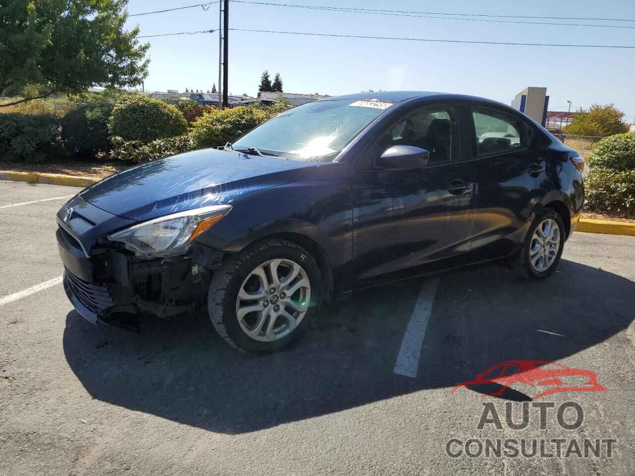 TOYOTA YARIS 2018 - 3MYDLBYV9JY313304