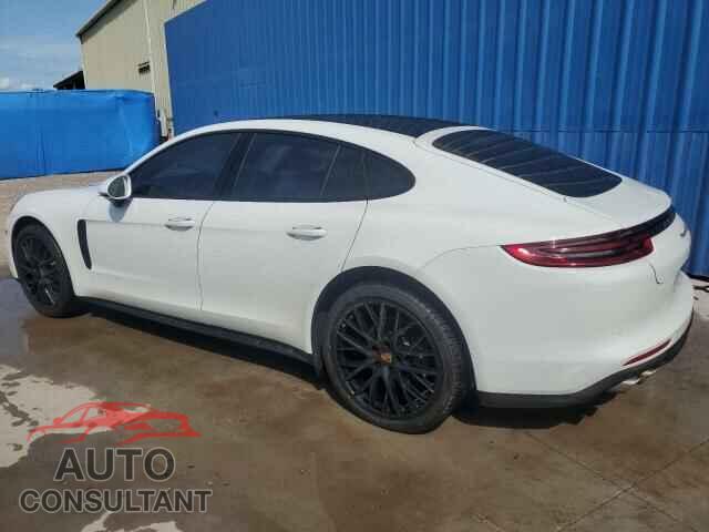 PORSCHE PANAMERA 2018 - WP0AB2A74JL132300