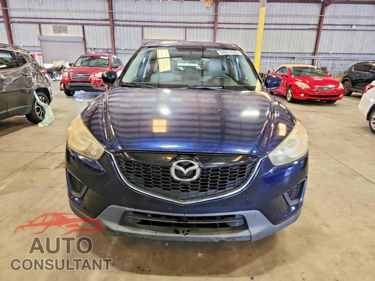MAZDA CX-5 2013 - JM3KE4BE2D0131339