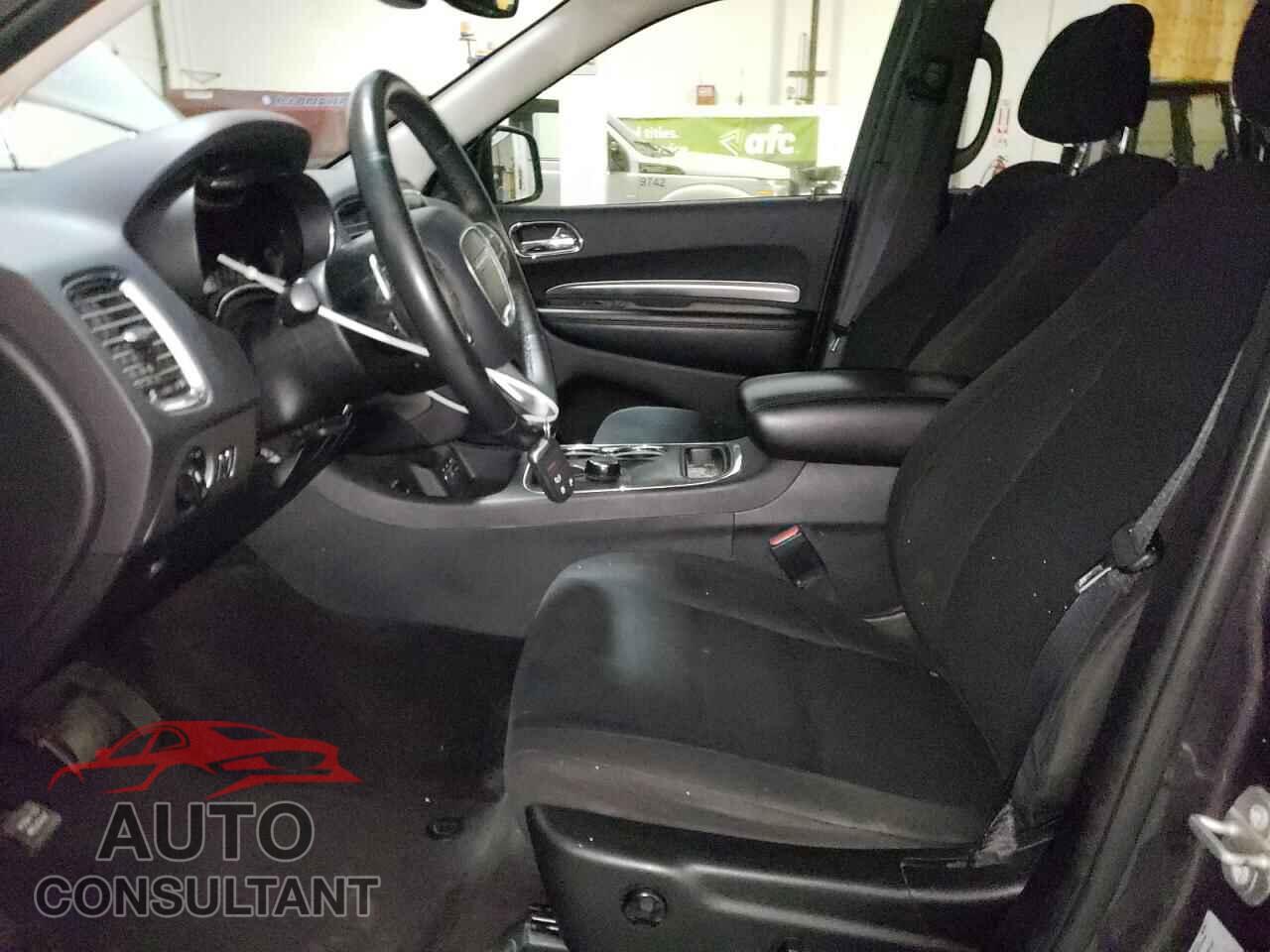 DODGE DURANGO 2017 - 1C4RDHAG3HC838703