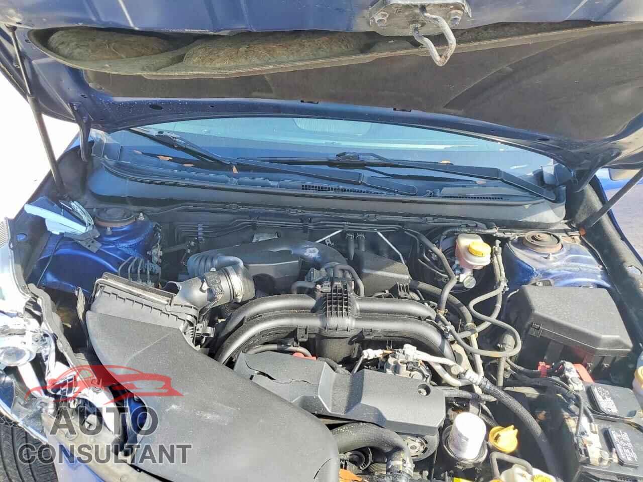 SUBARU LEGACY 2015 - 4S3BNAC68F3012405