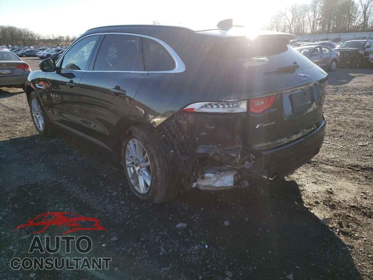 JAGUAR S-TYPE 2018 - SADCK2FX5JA257873
