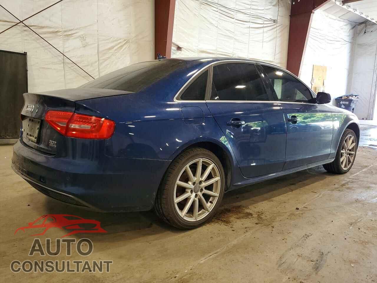 AUDI A4 2016 - WAUFFAFL7GN007604