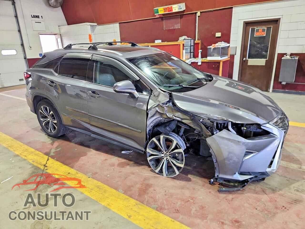 LEXUS RX350 2019 - 2T2BZMCA3KC183165