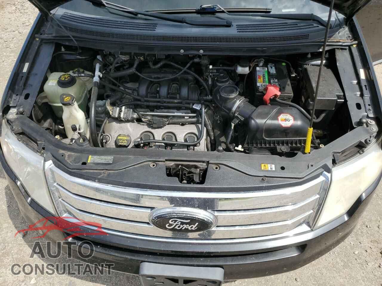 FORD EDGE 2010 - 2FMDK4JCXABB55484