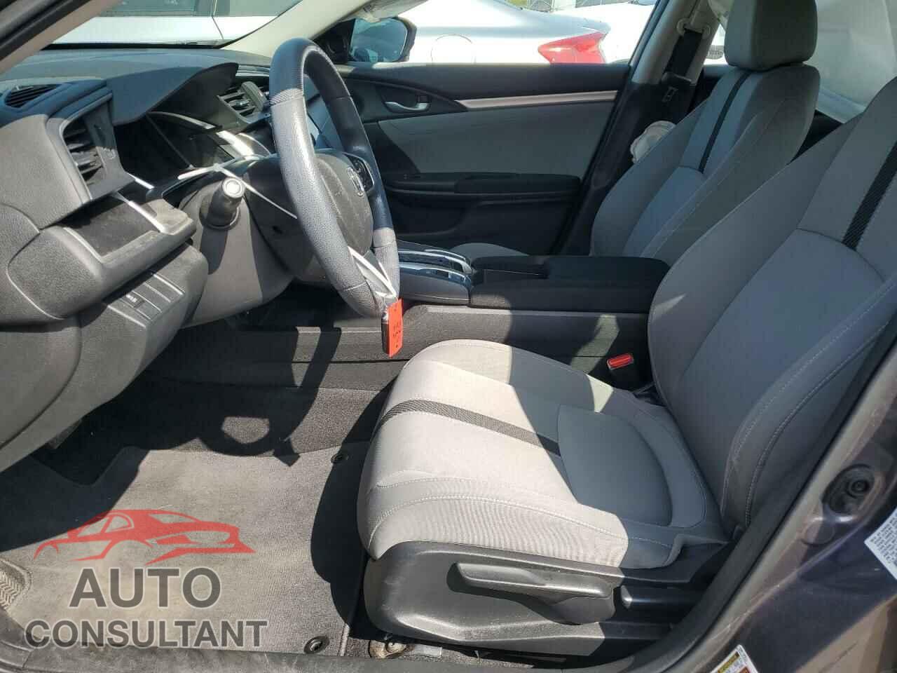 HONDA CIVIC 2017 - 19XFC2F78HE044137