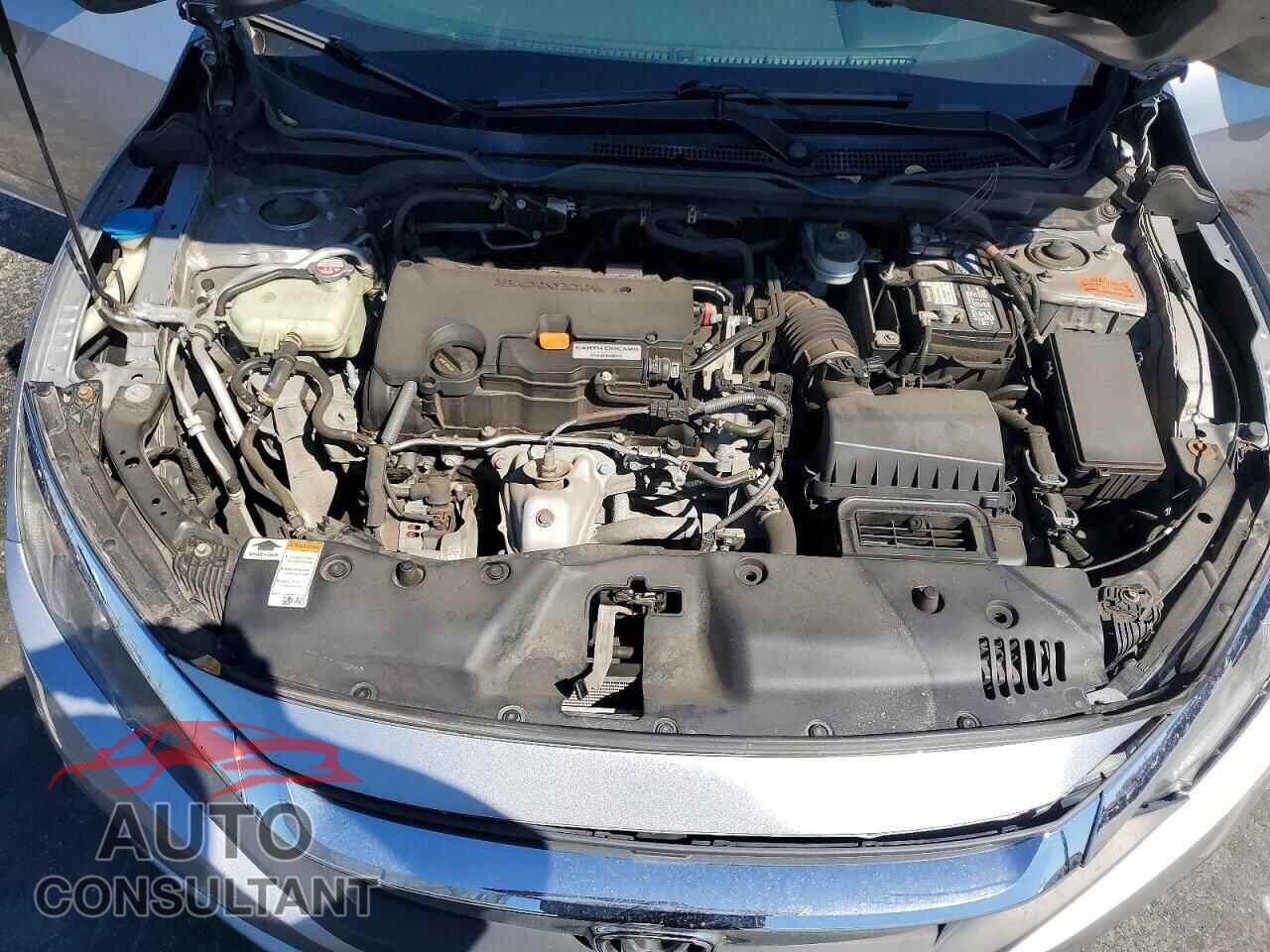 HONDA CIVIC 2017 - 19XFC2F55HE225792