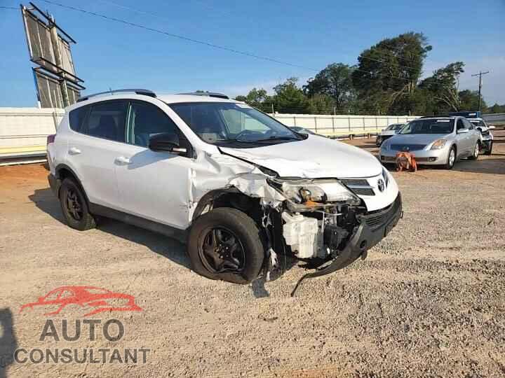 TOYOTA RAV4 2013 - 2T3BFREV8DW080164