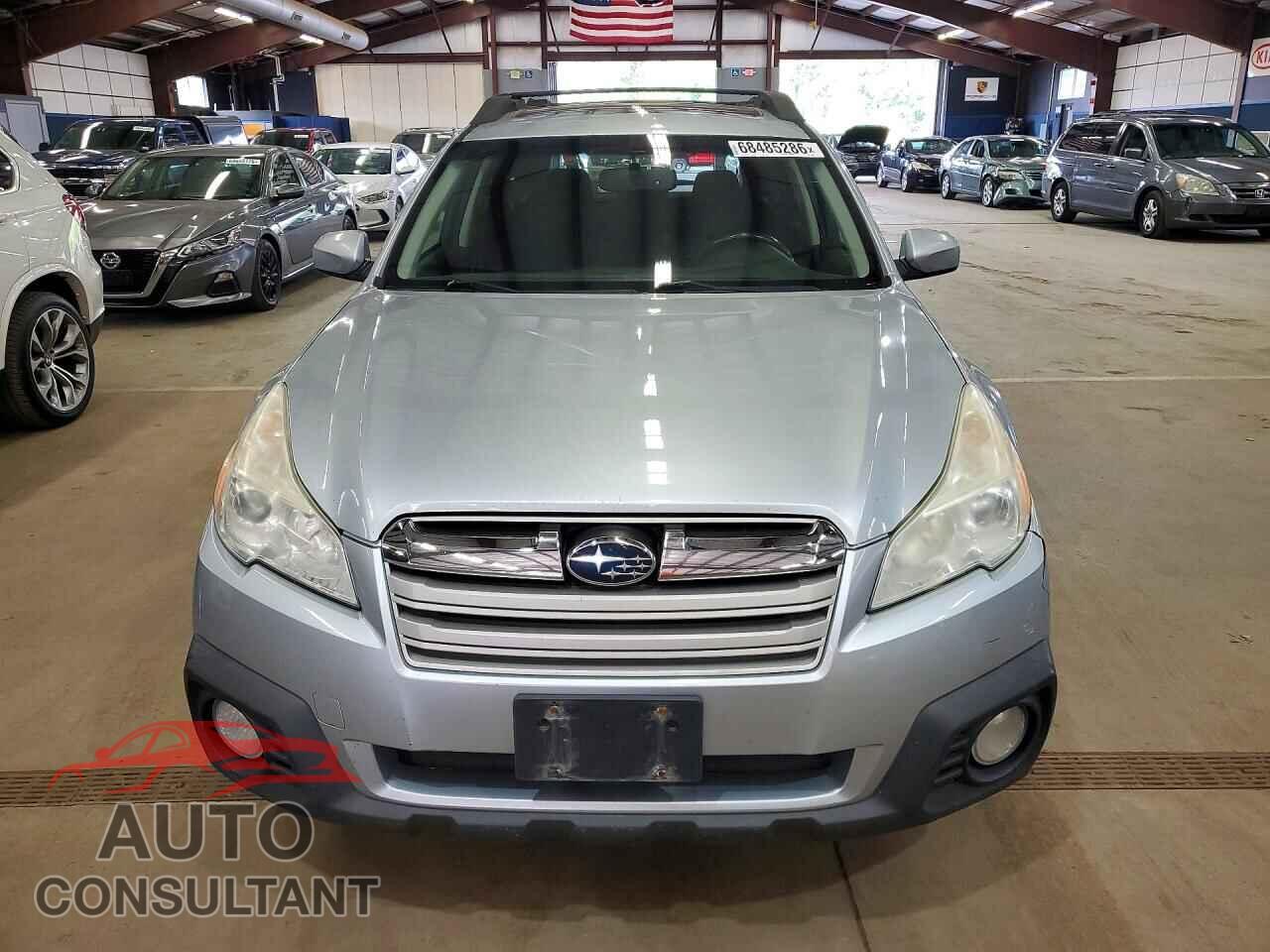 SUBARU OUTBACK 2014 - 4S4BRCDC9E3206469