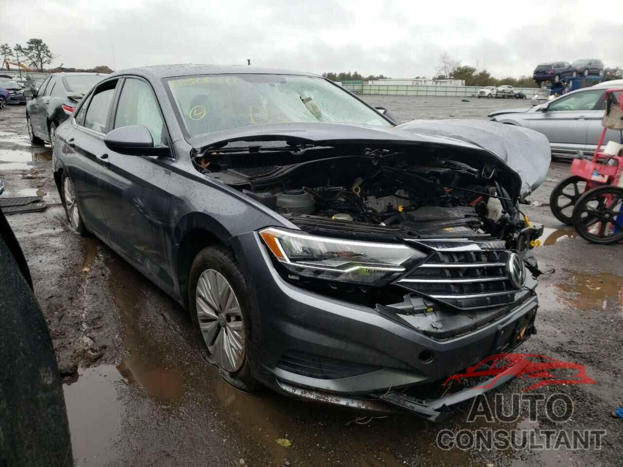 VOLKSWAGEN JETTA 2019 - 3VWC57BU6KM081106