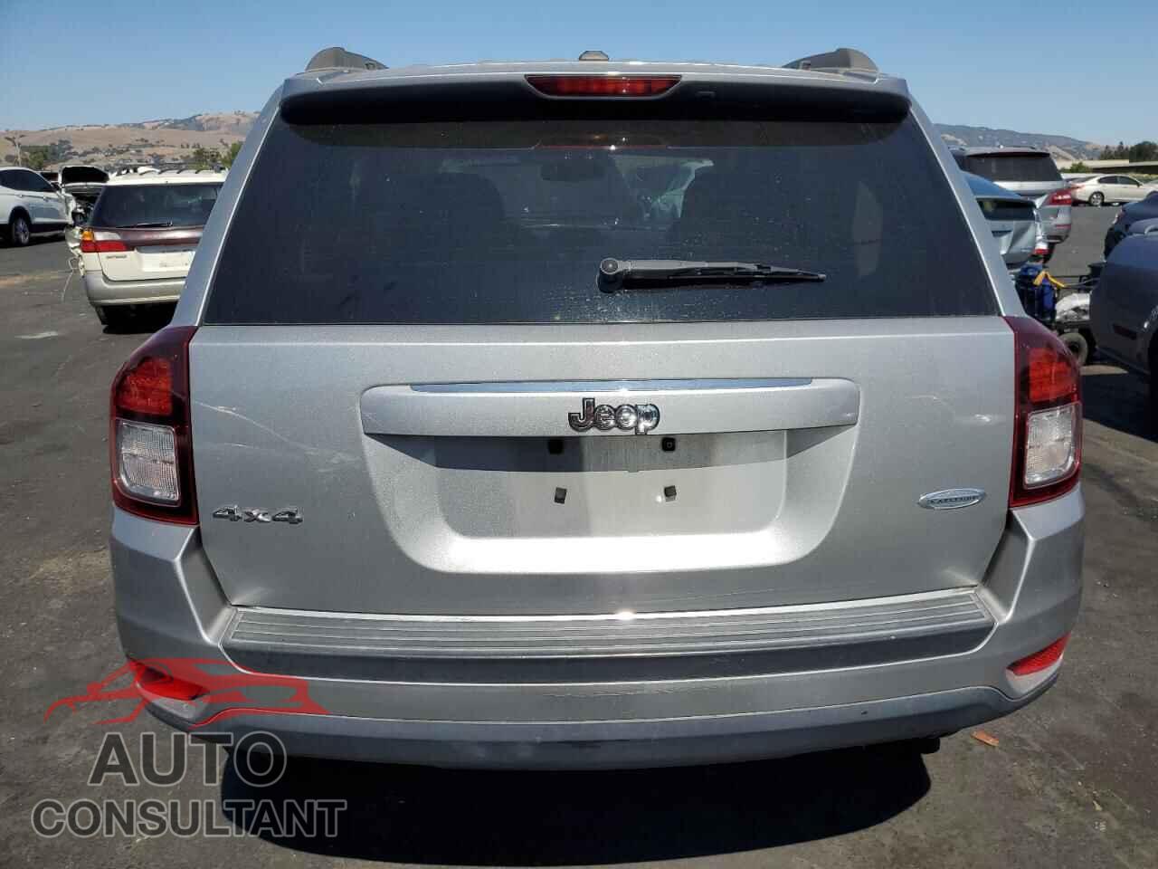 JEEP COMPASS 2016 - 1C4NJDEB9GD718279