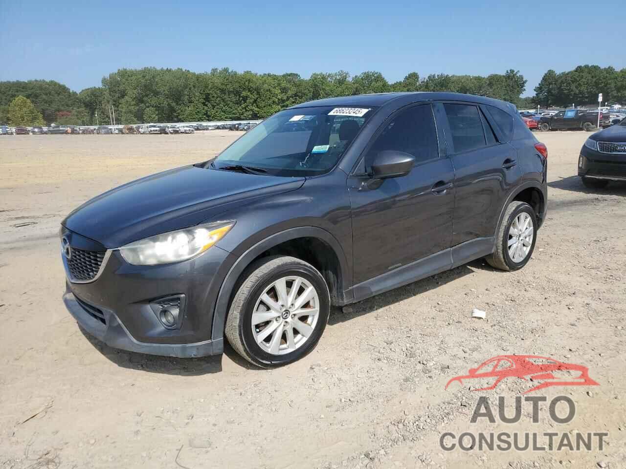 MAZDA CX-5 2014 - JM3KE4CY0E0326155