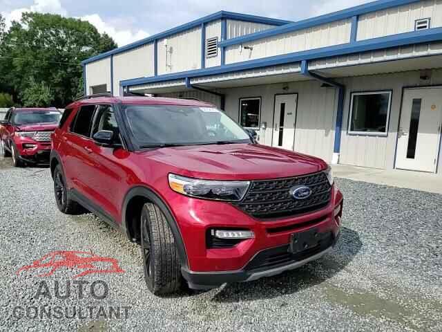 FORD EXPLORER 2021 - 1FMSK8FH4MGB70076