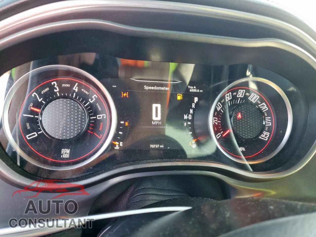 DODGE CHALLENGER 2020 - 2C3CDZAG3LH146561
