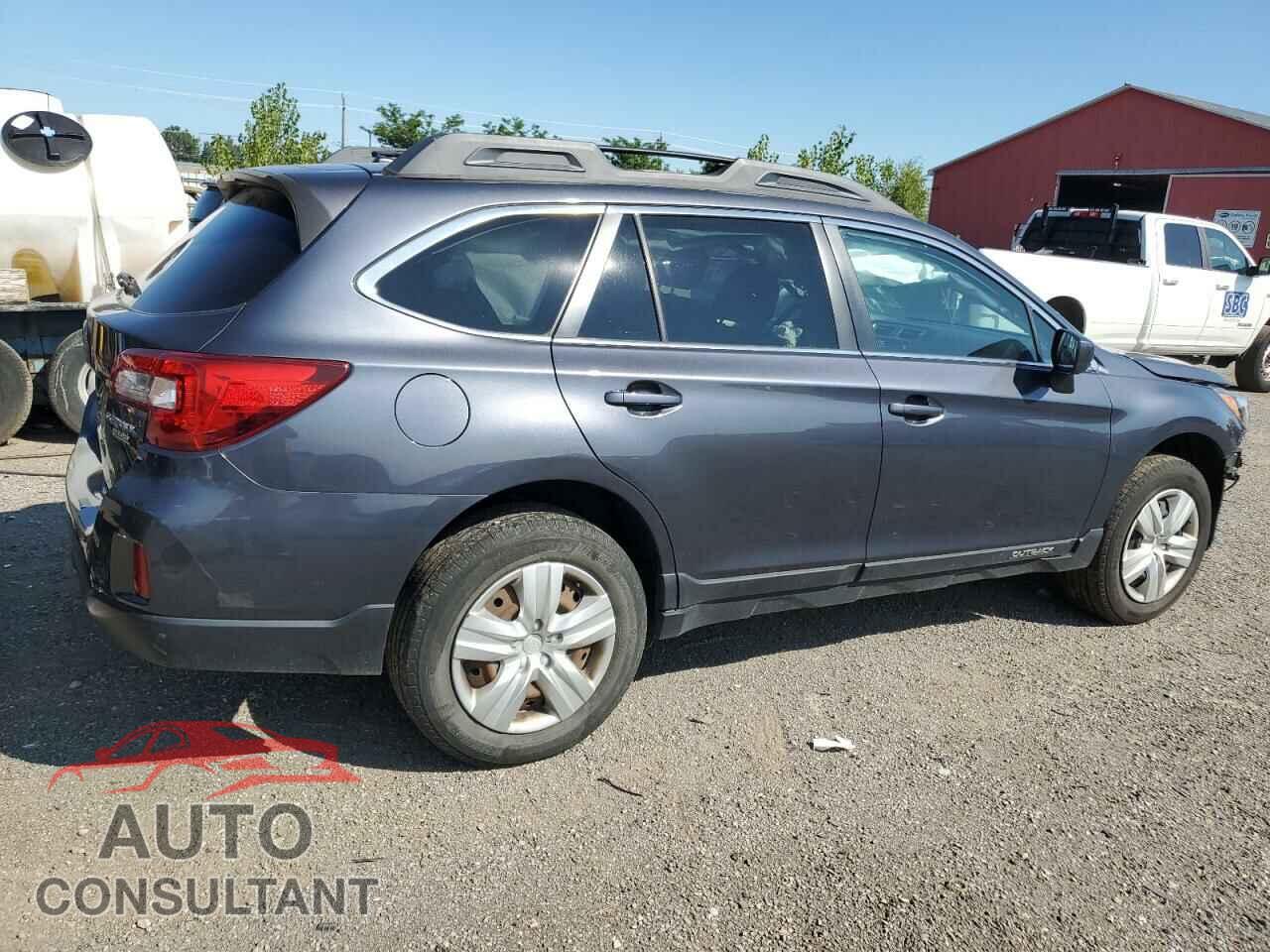 SUBARU OUTBACK 2017 - 4S4BSDAC2H3232253